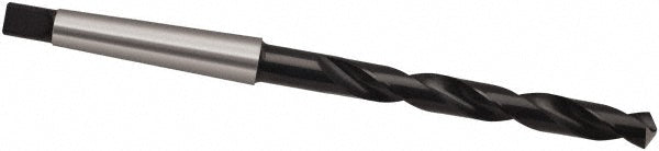 Guhring 9002450265000 Taper Shank Drill Bit 26.5 mm Dia, 3MT, 118 &deg Point, High Speed Steel