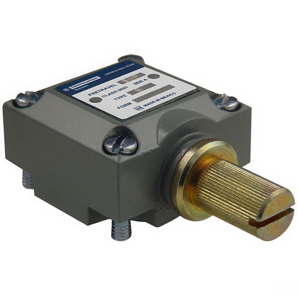 Square D 9007B 7.6 Inch Long, Limit Switch Head