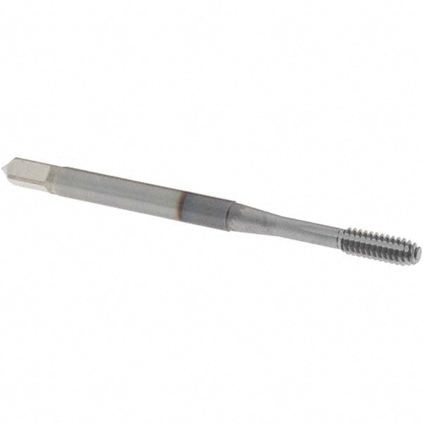 OSG 1400107708 Thread Forming Tap #5-40 UNC, 3B Class of Fit, Modified Bottoming Chamfer, Cobalt, TiCN Finish