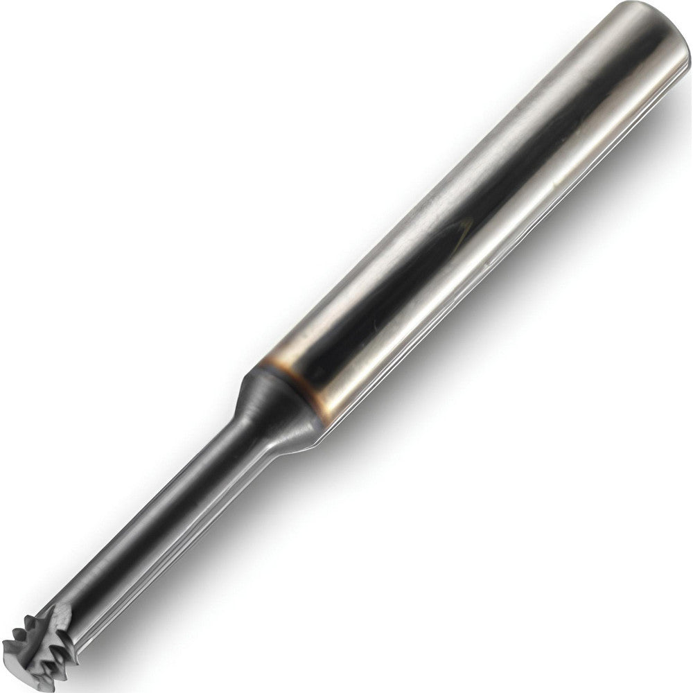 Ingersoll Cutting Tools 2946129 Helical Flute Thread Mills Thread Size (Inch) 5/16  Number Of Flutes 3  Material Solid Carbide  Coating/Finish TiAlN  Length Of Cut (Decimal Inch - 4 Decimals) 0.9100  Overall Length (Decimal Inch) 2.5000