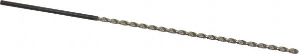 Walter-Titex 5062558 Extra Length Drill Bit 2.3 mm Dia, 130 &deg Point, High Speed Steel