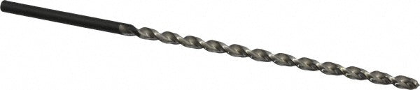 Walter-Titex 5062606 Extra Length Drill Bit 6 mm Dia, 130 &deg Point, High Speed Steel