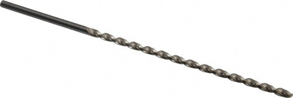 Walter-Titex 5062504 Extra Length Drill Bit #14, 130 &deg Point, High Speed Steel