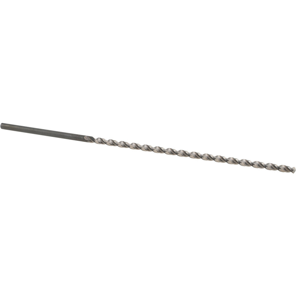 Walter-Titex 5062516 Extra Length Drill Bit #25, 130 &deg Point, High Speed Steel