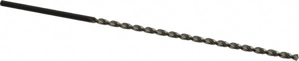 Walter-Titex 5062522 Extra Length Drill Bit #30, 130 &deg Point, High Speed Steel