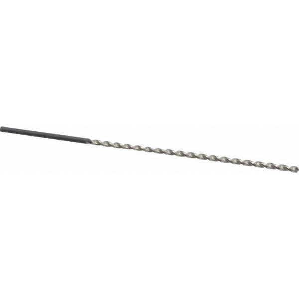 Walter-Titex 5062523 Extra Length Drill Bit #31, 130 &deg Point, High Speed Steel