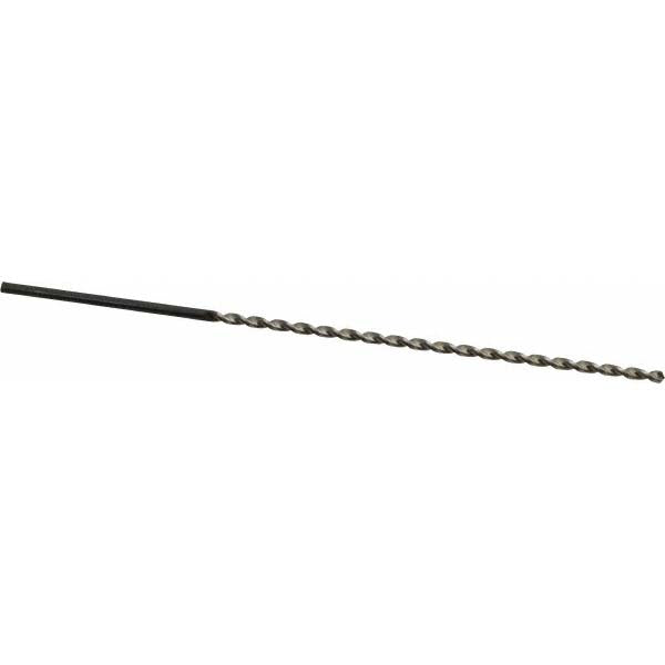 Walter-Titex 5062530 Extra Length Drill Bit #38, 130 &deg Point, High Speed Steel