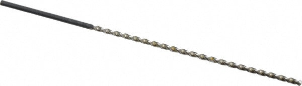 Walter-Titex 5062533 Extra Length Drill Bit #40, 130 &deg Point, High Speed Steel