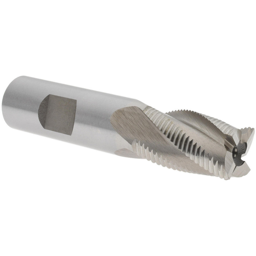 Value Collection 724-2179 Roughing End Mill 3/4" Dia, 4 Flute, Single End, Cobalt