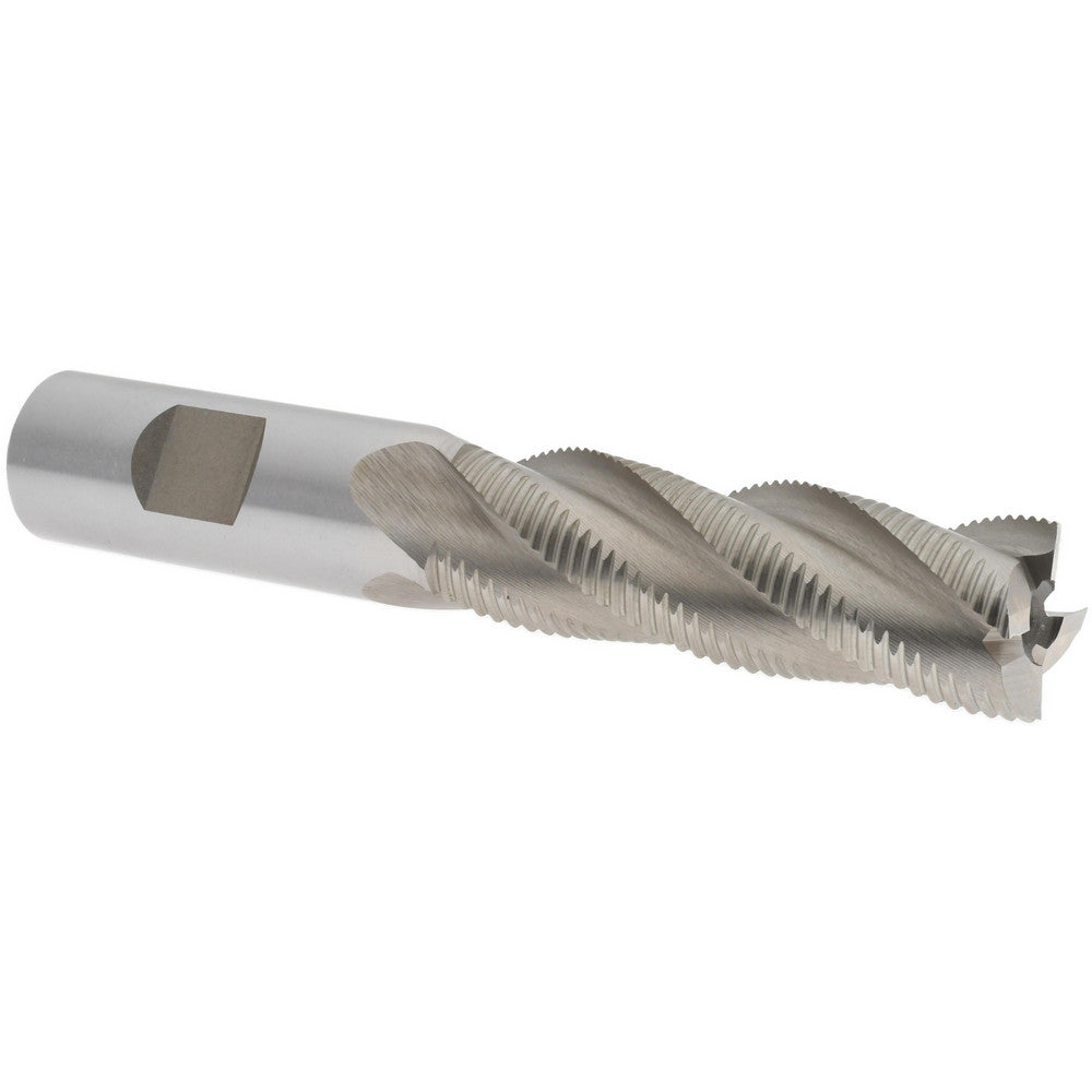 Value Collection 724-2191 Roughing End Mill 3/4" Dia, 4 Flute, Single End, Cobalt