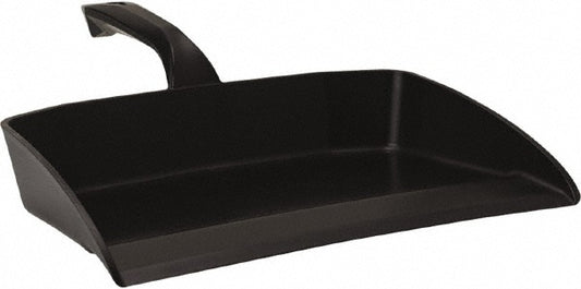 Vikan 56609 Dustpan 11.6 ", Black