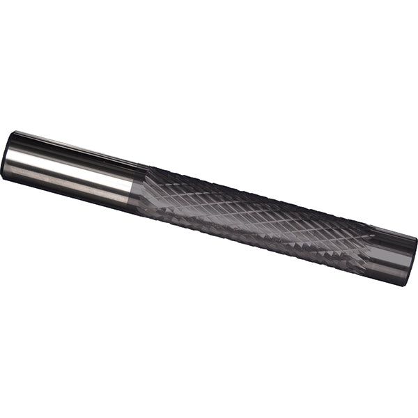 Mastercut Tool Corp. 22001-1 Diamond Pattern Router Bit 0.125" Dia, 1" LOC, 1/8" Shank Dia