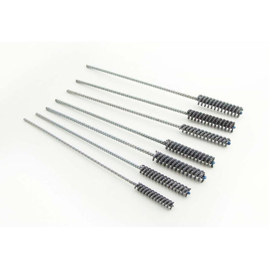 Brush Research Mfg. VGFK24 Flexible Cylinder Hone 0.25" Max Bore Dia, 240 Grit, Silicon Carbide