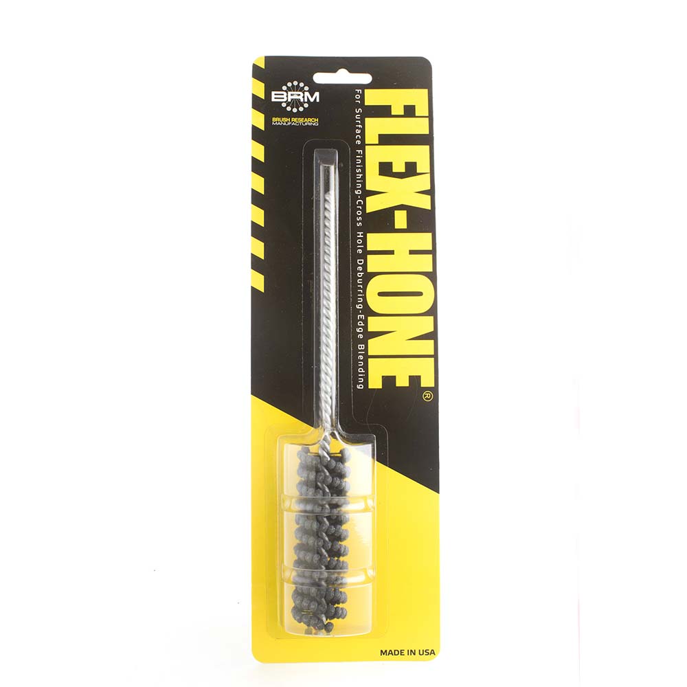 Brush Research Mfg. BC7818 Flexible Cylinder Hone 7/8" Max Bore Dia, 180 Grit, Silicon Carbide