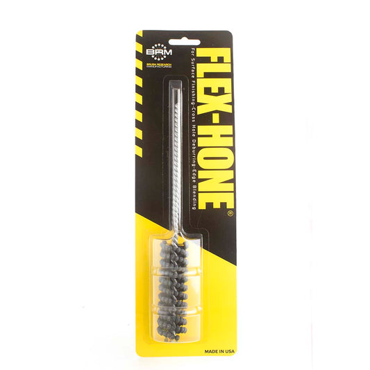 Brush Research Mfg. BC7818 Flexible Cylinder Hone 7/8" Max Bore Dia, 180 Grit, Silicon Carbide