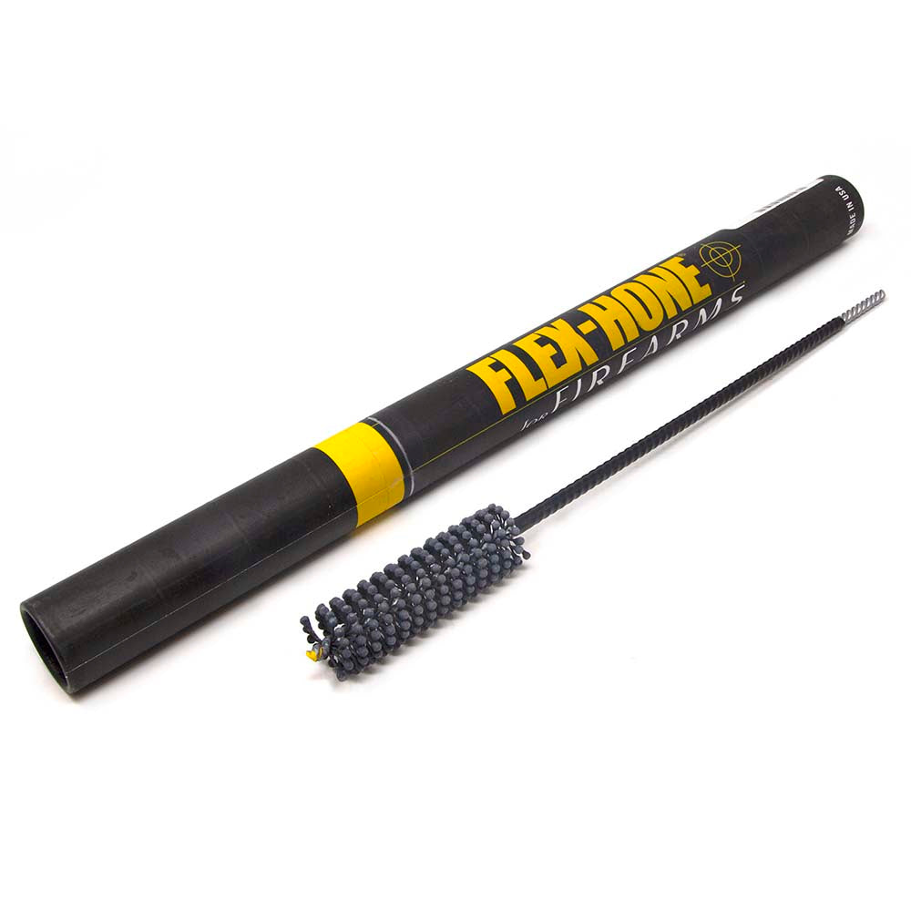 Brush Research Mfg. 06459 Flexible Cylinder Hone 21.00 mm Max Bore Dia, 400 Grit, Silicon Carbide