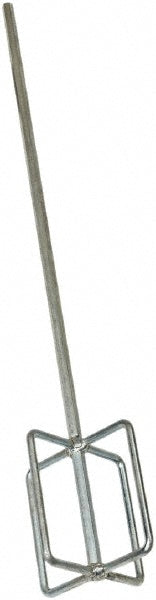 Seymour Midwest LLC 47429 Metal High Viscosity Mixing Paddle