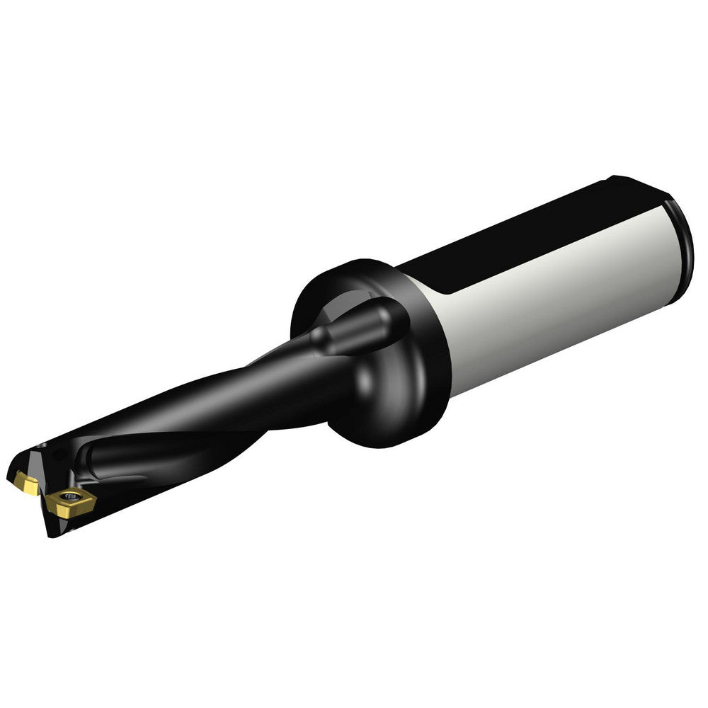 Sandvik Coromant 5723500 Indexable Insert Drill A880-D0500LX19-04, 12.70 mm Max Dia, 4xD