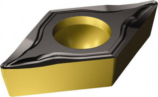 Sandvik Coromant 7231371 Turning Insert DCMT32.52-UM 2220, Carbide