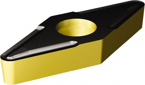 Sandvik Coromant 7080746 Turning Insert VBMT21.51-UF 4335, Carbide