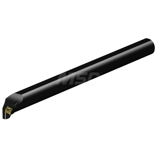 Sandvik Coromant 5721821 Indexable Boring Bar A16T-SDUCR3, 33.00 mm Min Bore, Right Hand, 25.40 mm Shank Dia, 0 deg Lead, Steel