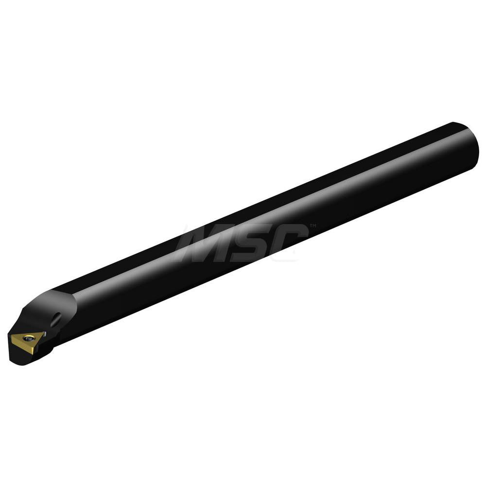 Sandvik Coromant 5721800 Indexable Boring Bar A16T-STFCR3, 30.50 mm Min Bore, Right Hand, 25.40 mm Shank Dia, 0 deg Lead, Steel