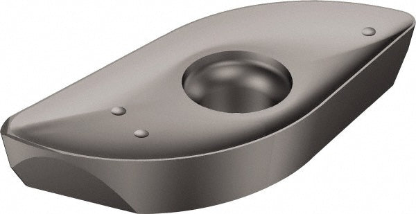Sandvik Coromant 7100963 Milling Insert ANSI RA216-25 04 M-M 1130, ISO RA216-25 04 M-M 1130, 1130, Solid Carbide