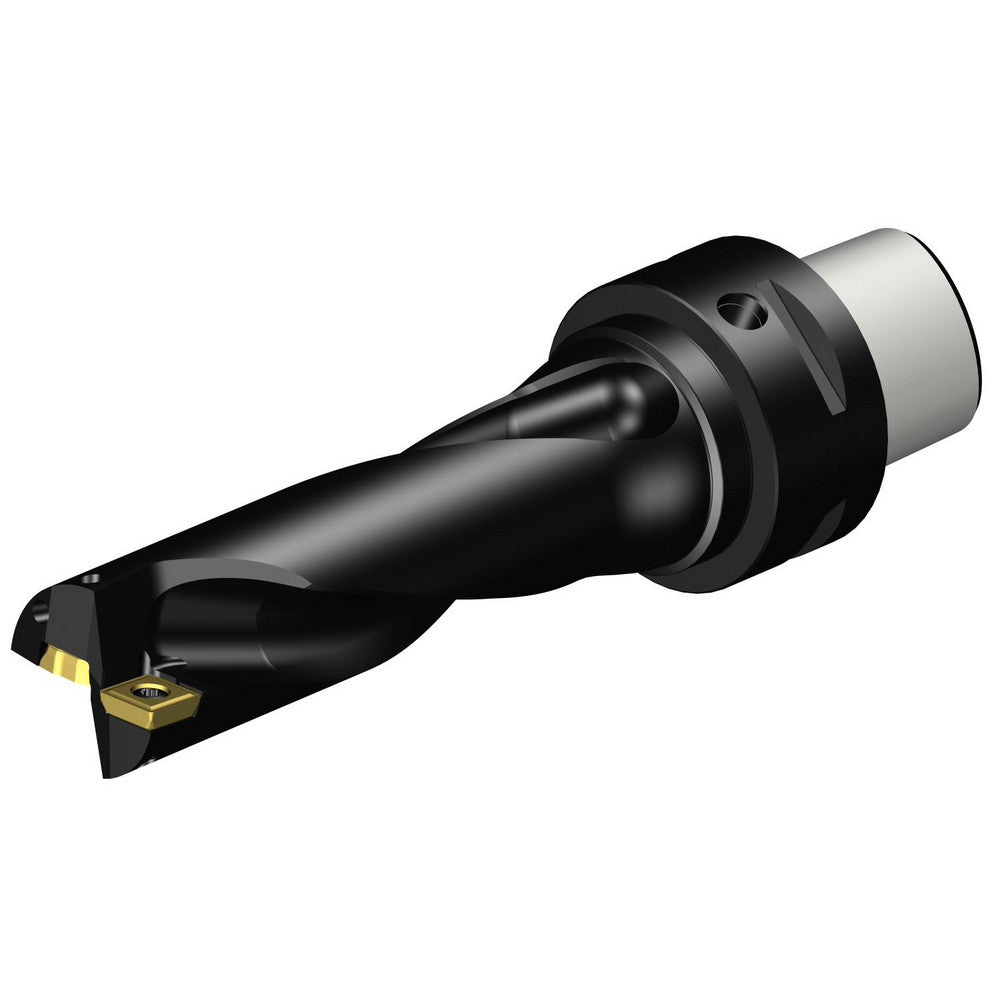 Sandvik Coromant 5765442 Indexable Insert Drill 880-D2500C4-03, 25.00 mm Max Dia, 75.51 mm Max Depth, 3xD, 40.00 mm Shank Dia