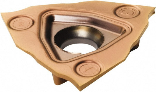 Sandvik Coromant 5741798 Cutoff Insert R123T302001500CS 1125, Carbide, 2.00 mm Cutting Width, 0.0787" Cutting Width
