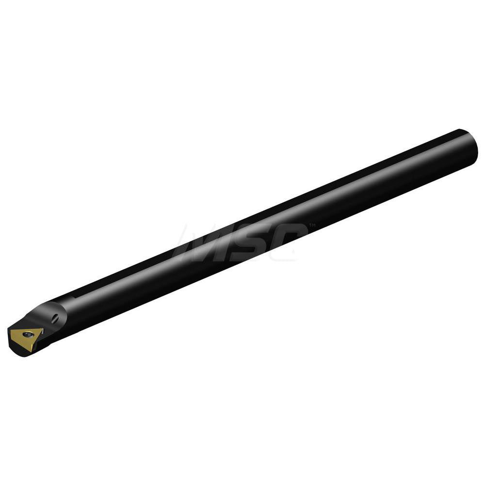 Sandvik Coromant 5732367 Indexable Boring Bar E08R-STFCR2-B1, 15.20 mm Min Bore, Right Hand, 12.70 mm Shank Dia, 0 deg Lead, Solid Carbide