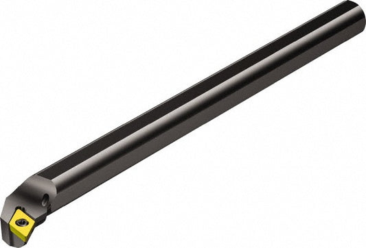 Sandvik Coromant 5721750 Indexable Boring Bar A06M-SDUPR2-E, 0.5591" Min Bore, Right Hand, -3 deg Lead, Steel