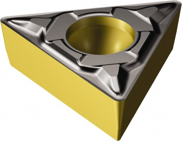 Sandvik Coromant 7231450 Turning Insert TCMT32.51-MF 2220, Carbide