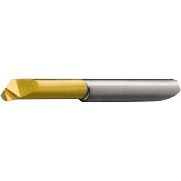 Sandvik Coromant 5726546 Grooving Tool Interior, Right Hand, 4 mm Shank Dia, 1.00 mm Groove Width