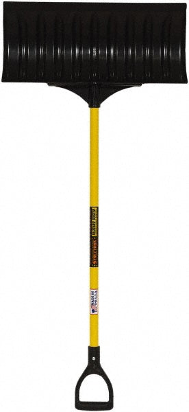 Seymour Midwest LLC 96838 24" ABS Pusher Shovel