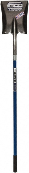 Seymour Midwest LLC 49452 Steel, Square, 11.5" Blade Length, 9" Blade Width