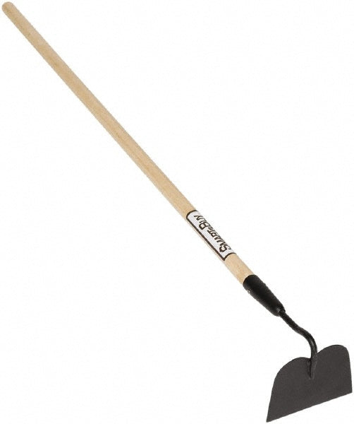 Seymour Midwest LLC 42441 Garden Hoe 6-1/4" High, 6" Wide, Square, Steel