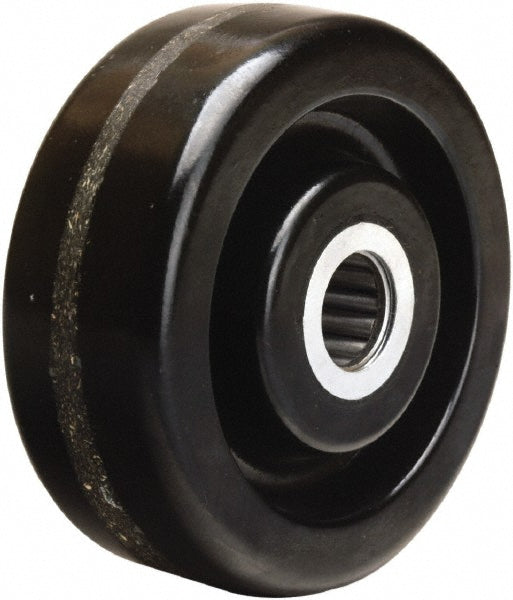 Hamilton W-415-P-3/4 Caster Wheel Phenolic, 0.75" Axle