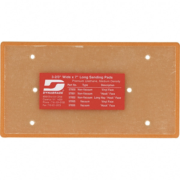 Dynabrade 57852 Conversion & Interface Backing Pads