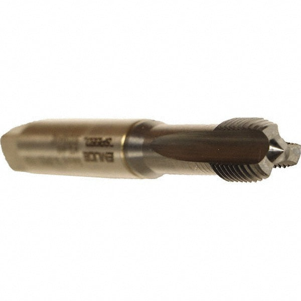 Emuge B3159401.0050 M5x0.80 Modified Bottoming RH 6HX TiCN Cobalt 3-Flute Straight Flute Machine Tap