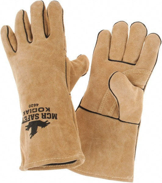 MCR Safety 4620 Welding Gloves Memphis® Cowhide Leather, Pair