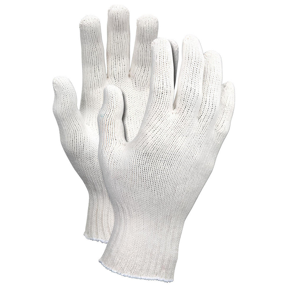 MCR Safety 9501LM Work Gloves Memphis® 9501M, Size Large, Cotton Lined, Polyester, General Purpose