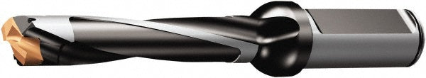 Sandvik Coromant 6035663 Replaceable-Tip Drill 13.5 to 13.99 mm Dia, 72.11 mm Max Depth