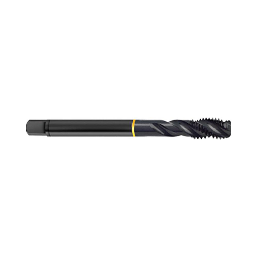 Guhring 9057240060040 Spiral Flute Tap  M6x0.75,  Metric Fine,  3 Flute,  Modified Bottoming,  6H Class of Fit,  Cobalt,  Oxide Finish
