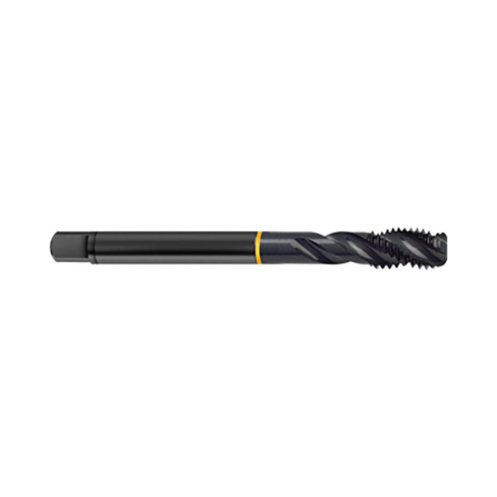 Guhring 9057170050000 Spiral Flute Tap  M5x0.8,  Metric,  3 Flute,  Modified Bottoming,  6H Class of Fit,  Cobalt,  Oxide Finish