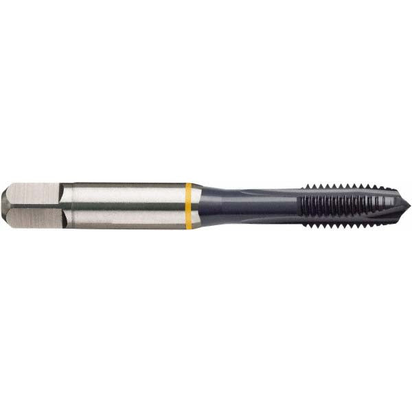 Guhring 9048870030000 Spiral Point Tap  M3x0.5,  Metric Coarse,  3 Flutes,  Plug,  6H,  Cobalt,  Ignator Finish
