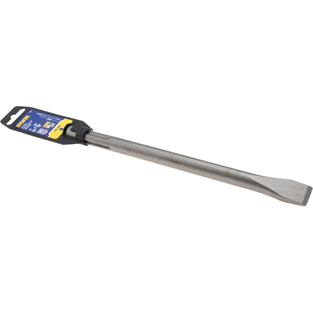 Irwin 332003 1" Diam, SDS-Max Shank, Steel Rotary & Hammer Drill Bit