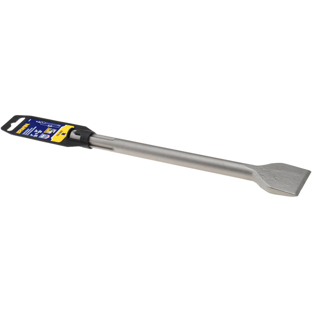 Irwin 332008 2" Diam, SDS-Max Shank, Steel Rotary & Hammer Drill Bit