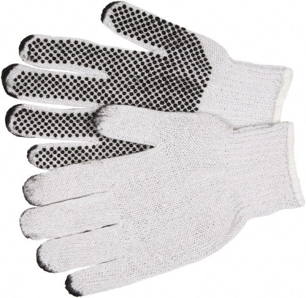 MCR Safety 9650M Size M Cotton Blend General Protection Work Gloves