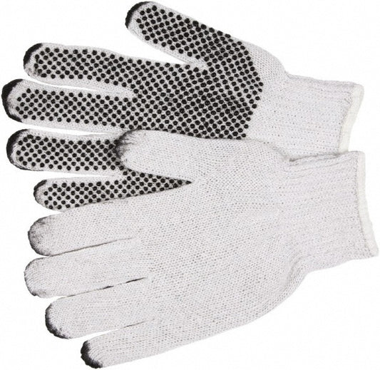 MCR Safety 9650M Size M Cotton Blend General Protection Work Gloves