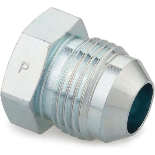 Parker 5 PNTX-S Steel Flared Tube Plug 5/16" OD, 37 deg Flared Angle